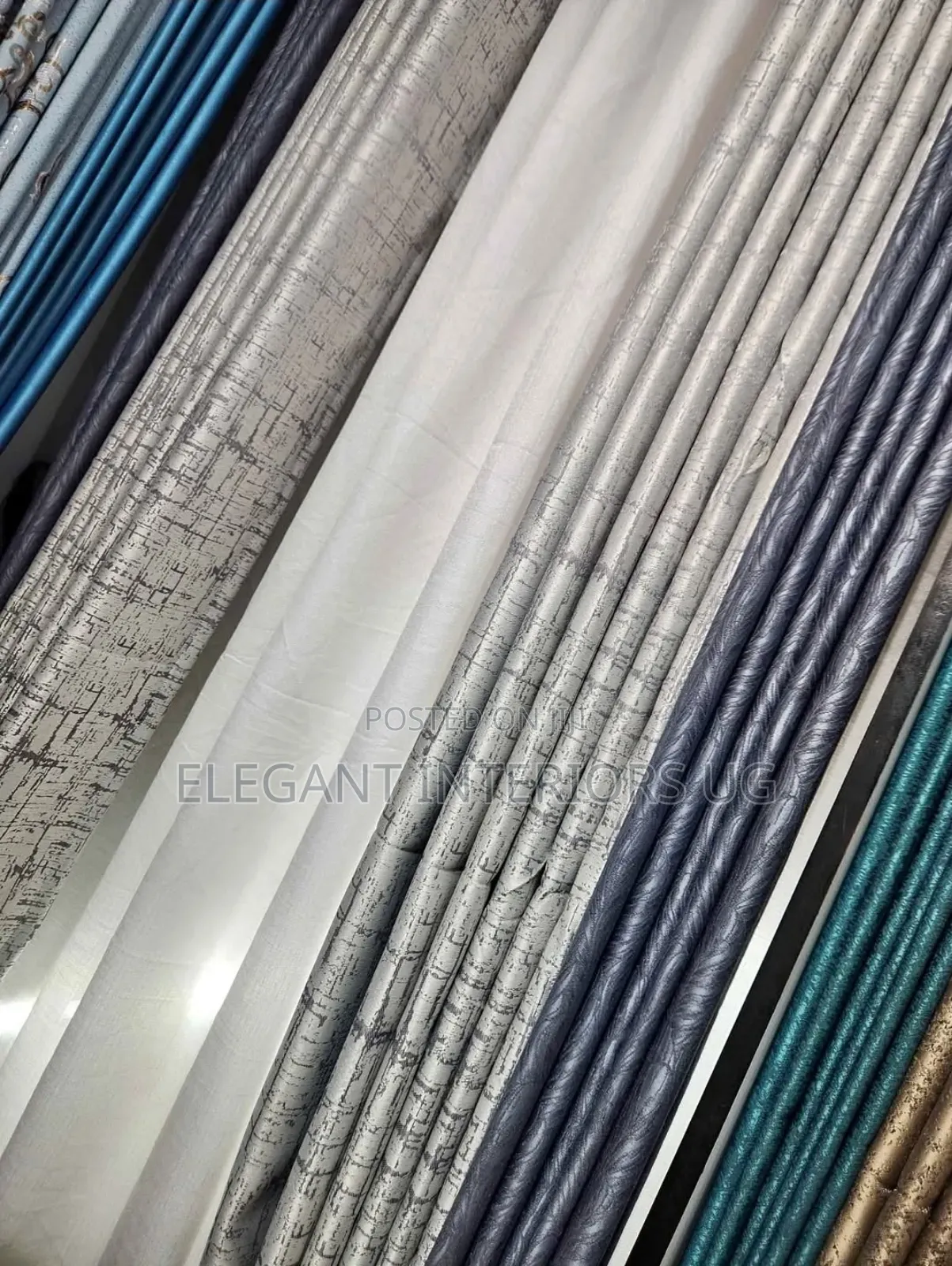 Elegant Hotel and Home Curtains in Good Designs
