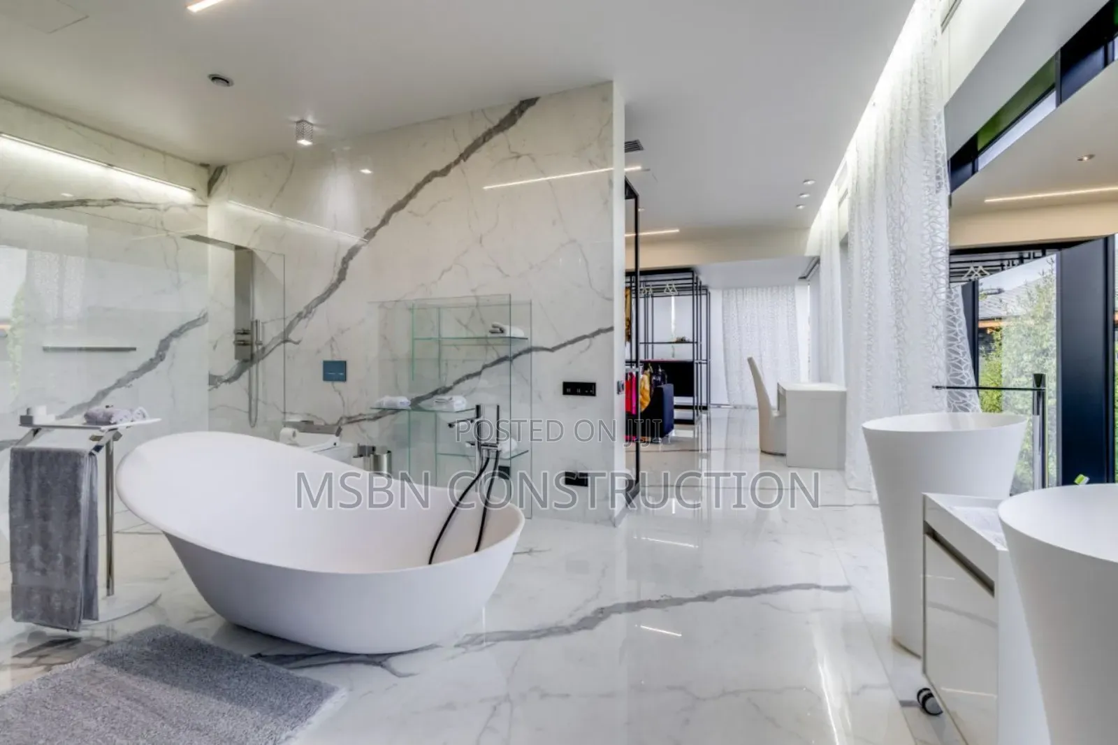 6bdrm Penthouse in Nakasero, Central Division for sale