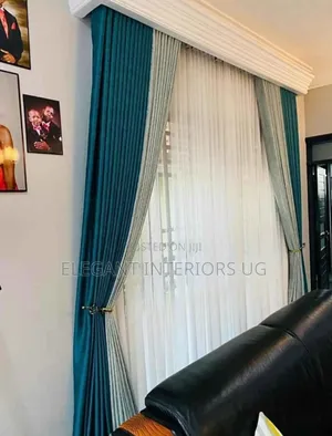 Home and Hotel Room Curtains Per Meter