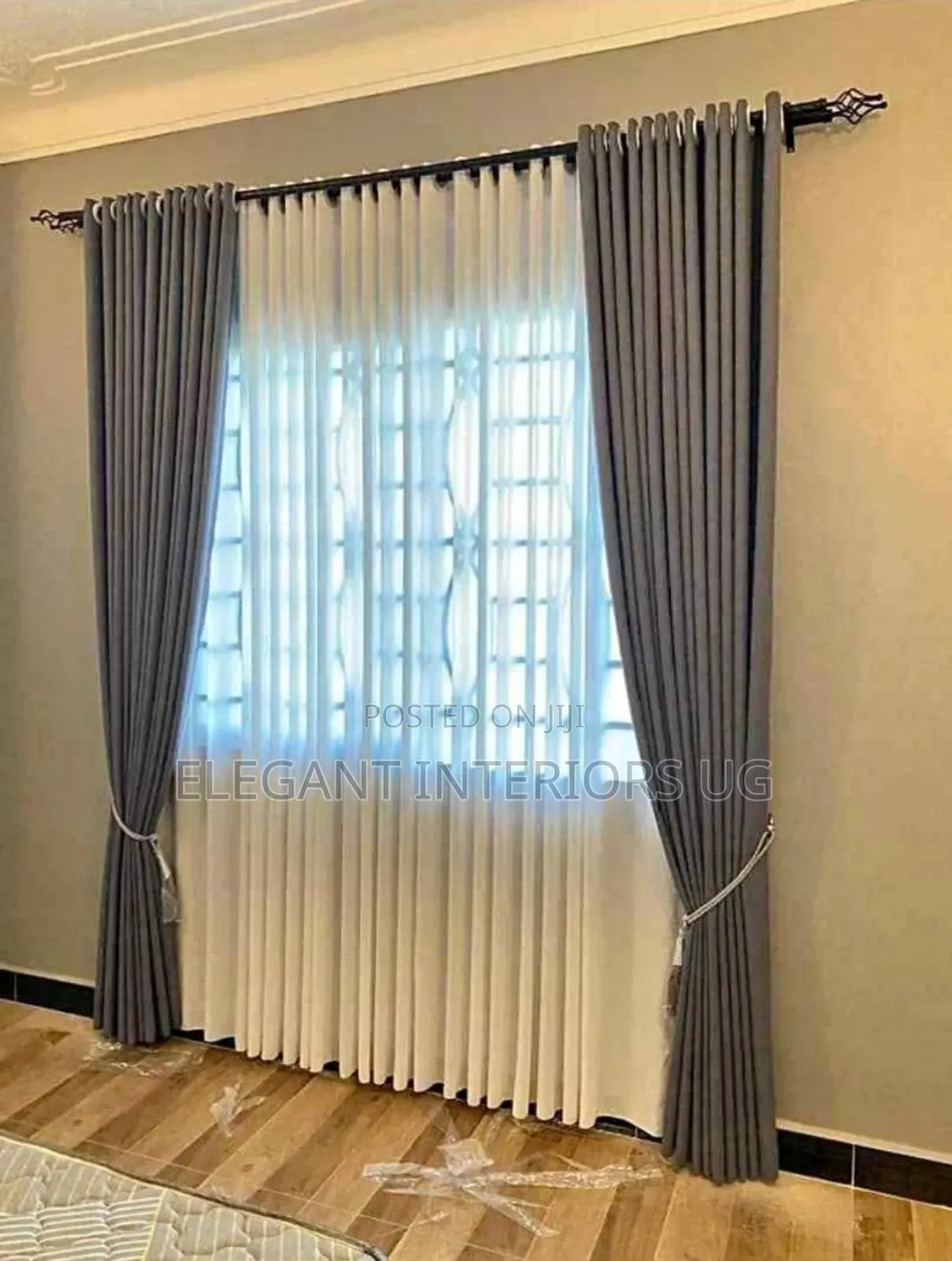Home Window and Door Curtains Per Meter