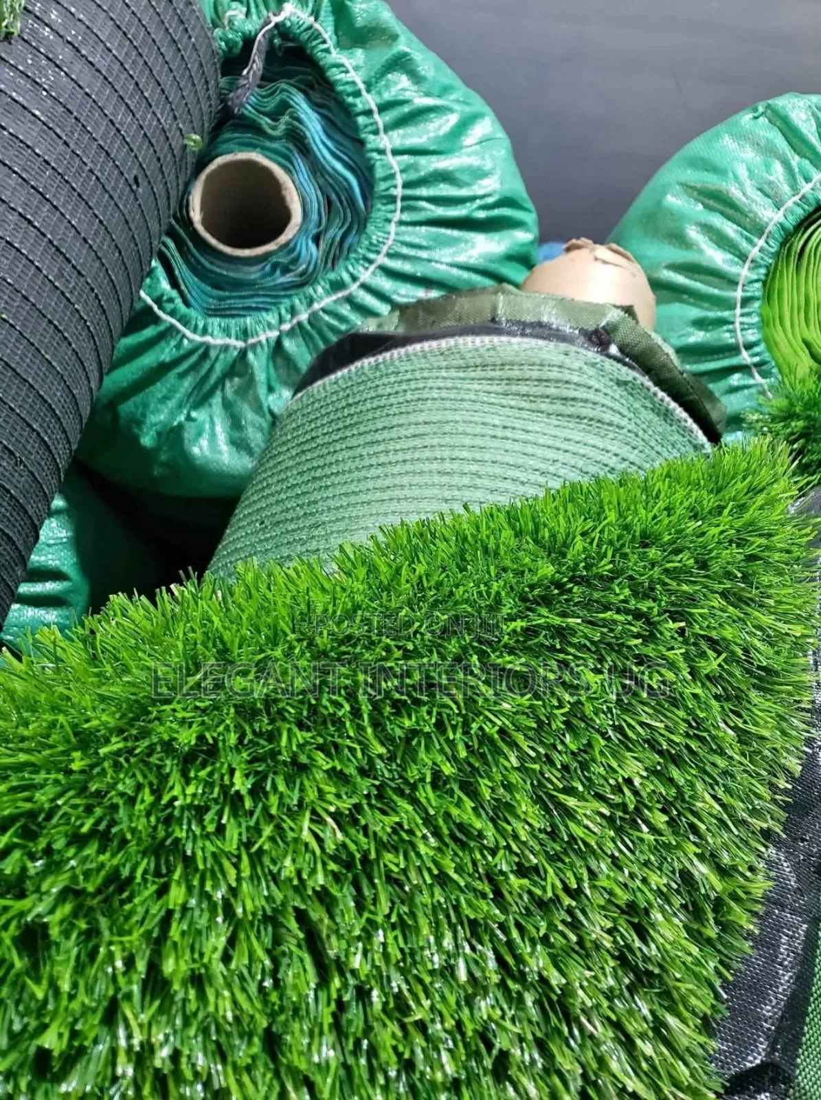 Artificial Turf Carpets for Play Grounds and Compounds