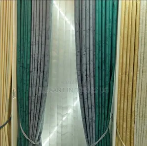 Window and Door Curtains Per Meter Available
