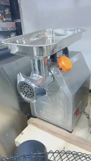 Meat Mincer Commercial