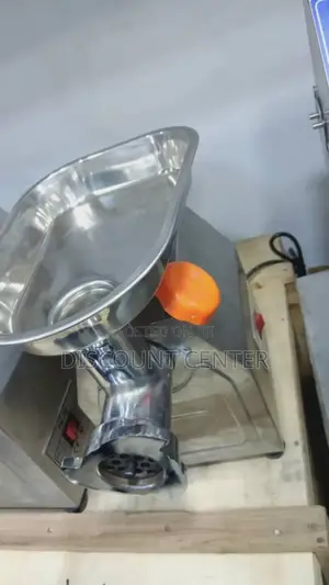Meat Mincer Commercial