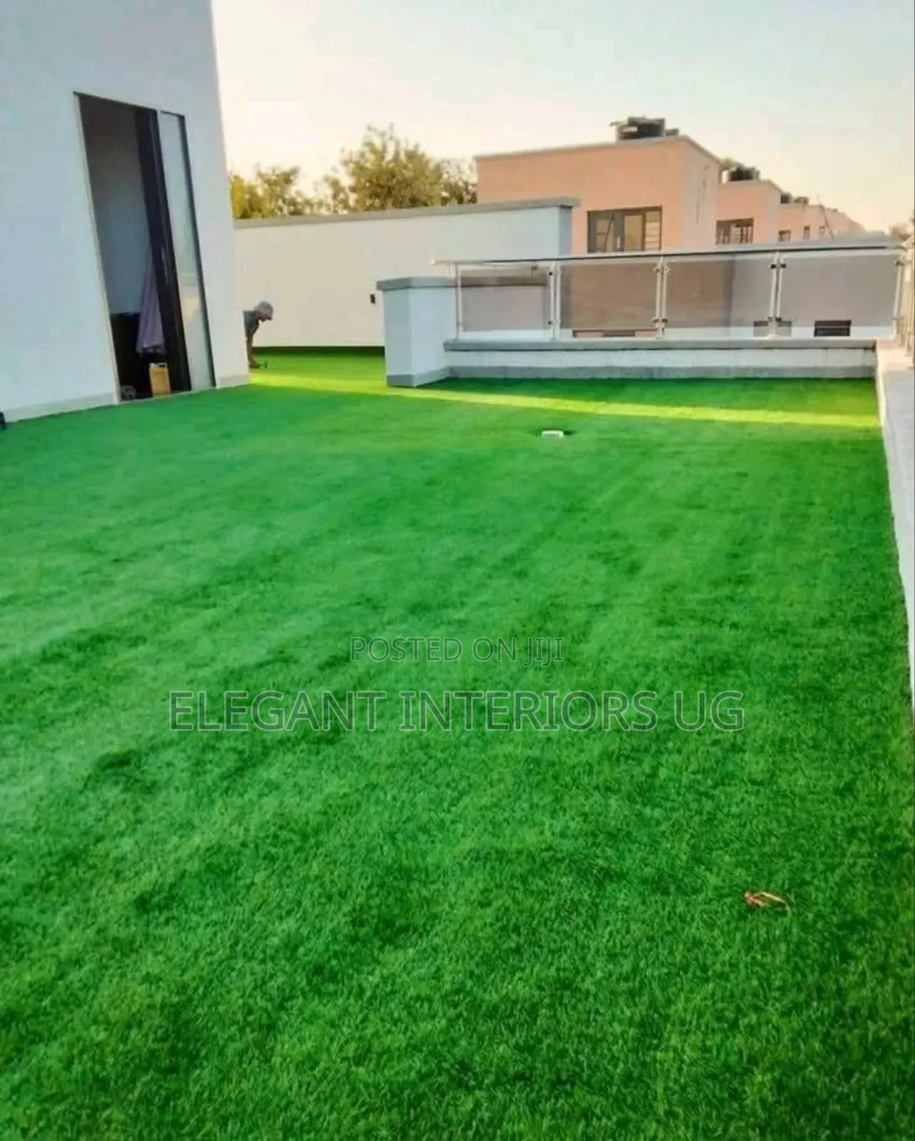 Compound and Balcony Carpets Per Square Meter