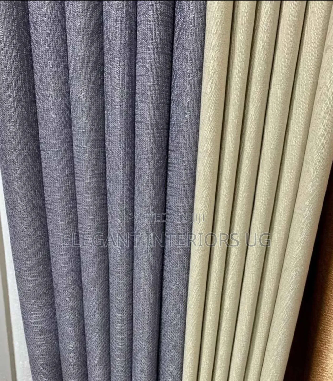 Heavy Material Curtains Per Meter for Homes and Hotel Rooms