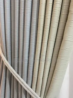 Elegant Window and Door Curtains in Quality Format