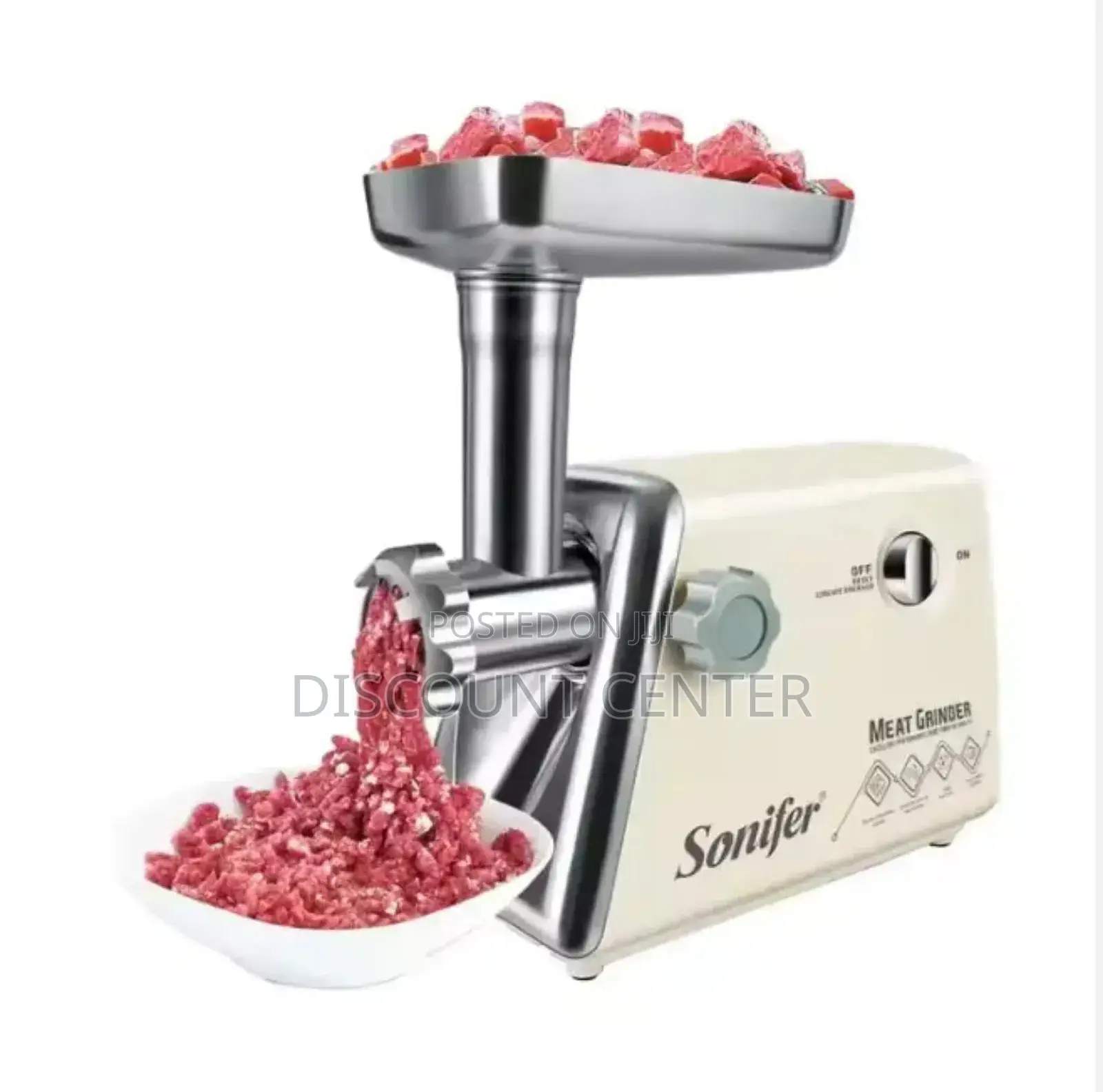 Meat Mincer Electric