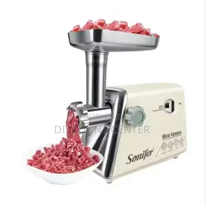 Meat Mincer Electric