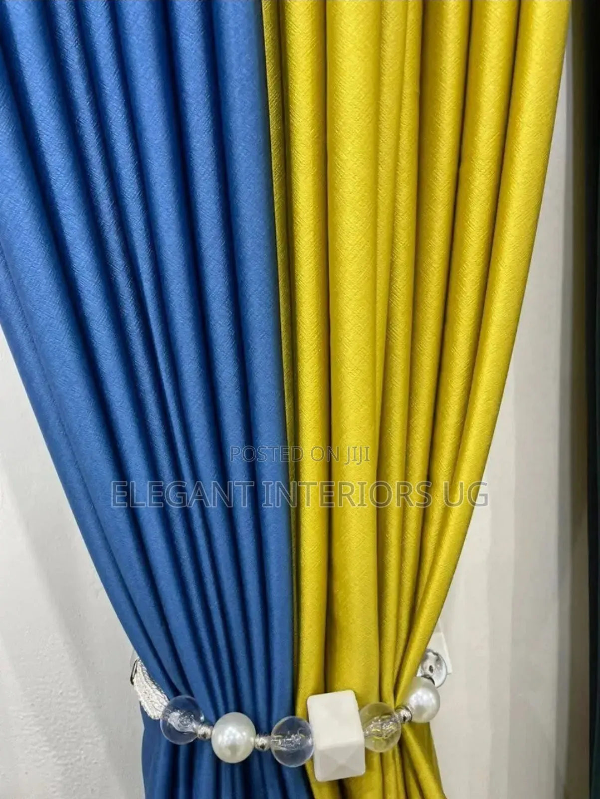 Elegant Home and Hotel Curtains for Windows and Doors