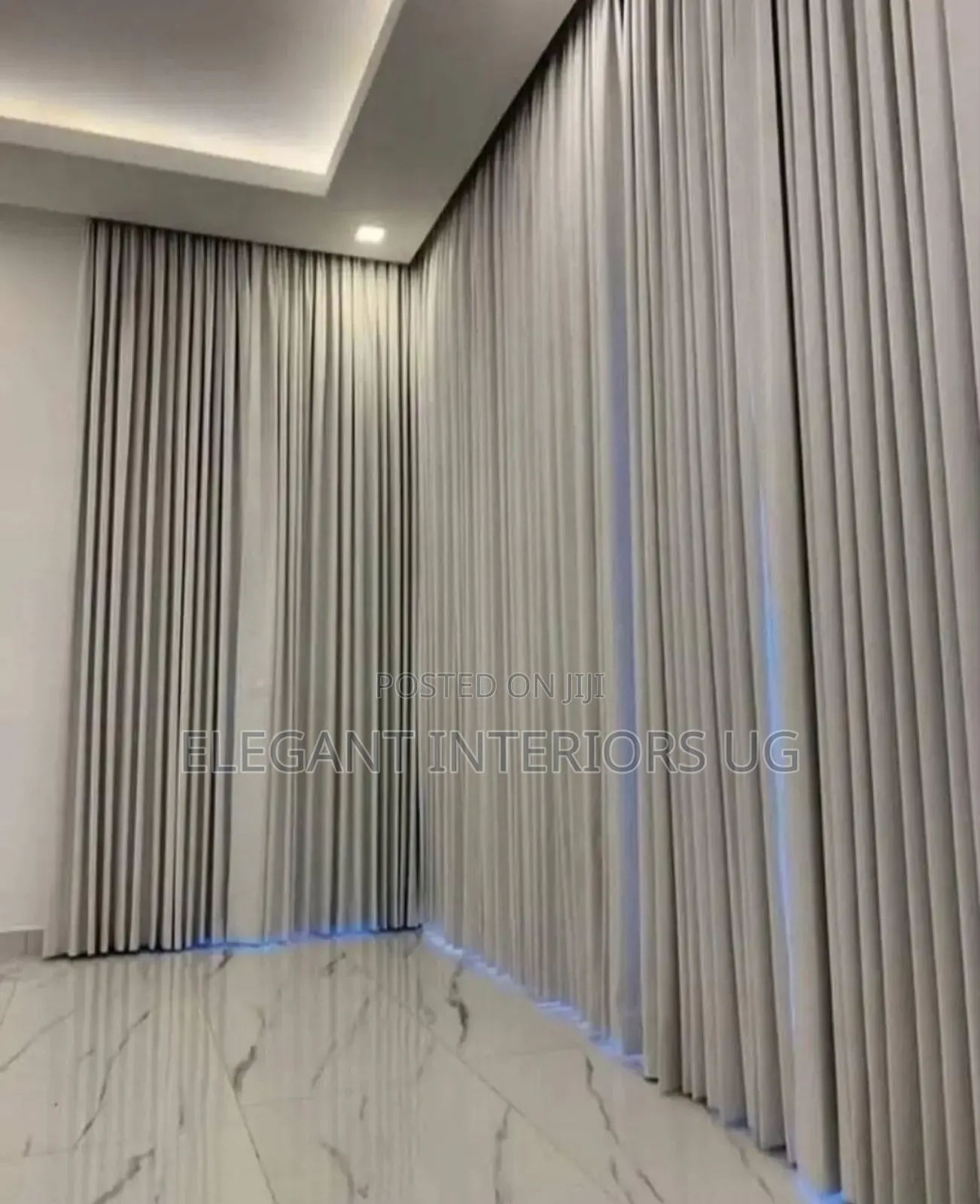 Fancy Home and Hotel Room Curtains Per Meter