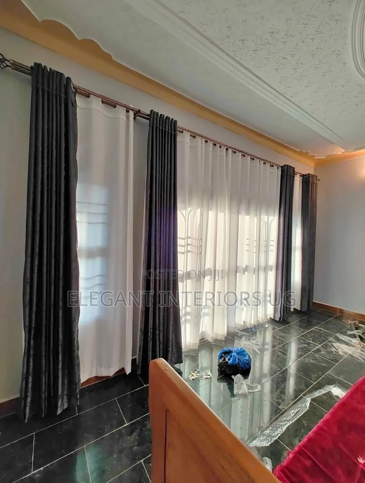 Door and Window Curtains at Favorable Price