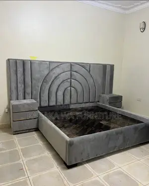 Fabric Beds /Available/ Bedroom 5by 6 /Good Price and Quality/