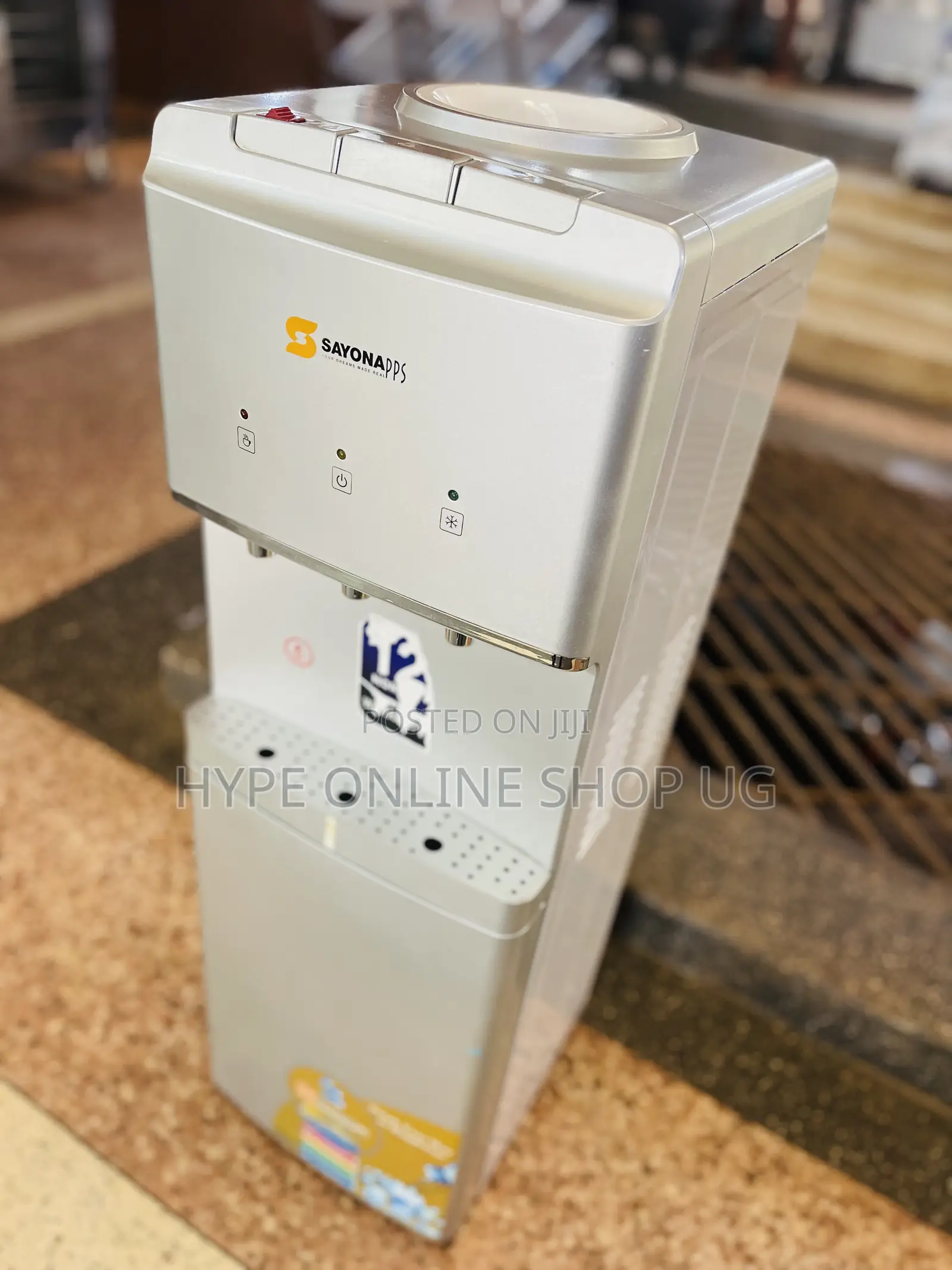 3taps,Sayona Apps 1month Used Water Dispenser