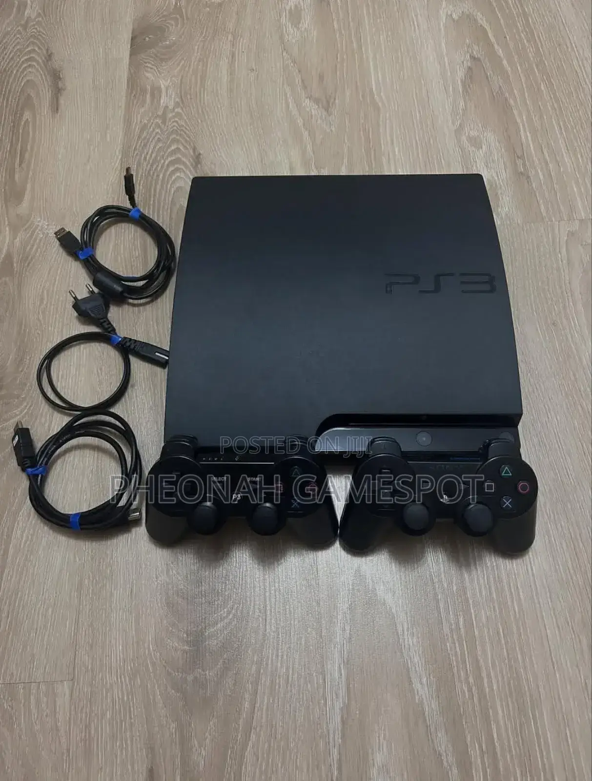 The Ps3 Slim Finally a Gift That Won't Judge Your Festive Tacky Jumper