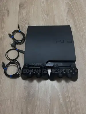 The Ps3 Slim Finally a Gift That Won't Judge Your Festive Tacky Jumper