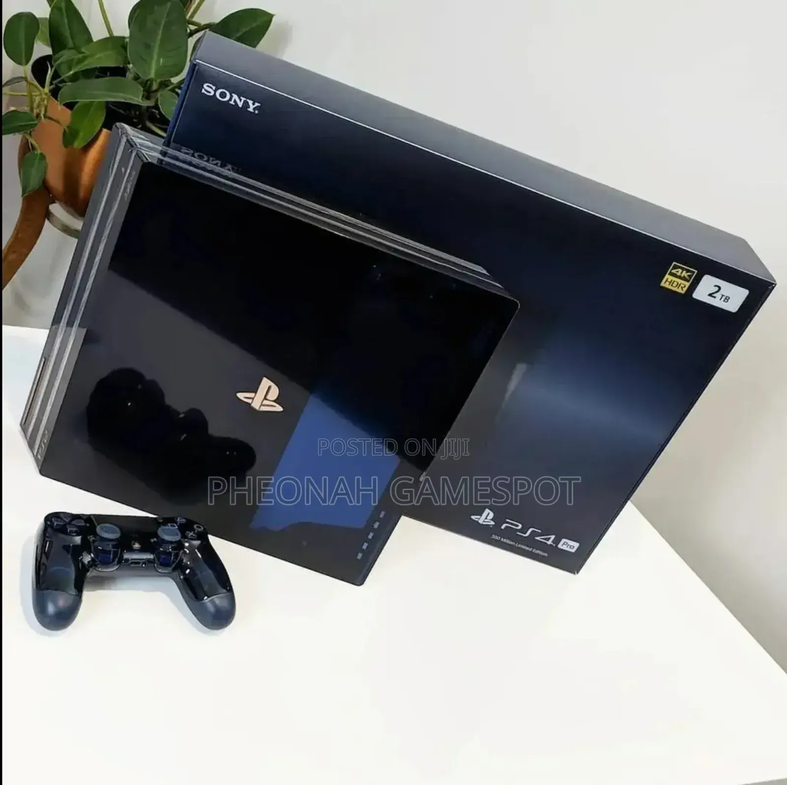 Chipped Ps4 Pro: Finally, a Console That Understands Christmas Bills