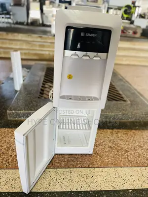 Hot And Cold 3taps Brandnew Water Dispenser