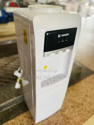 3taps,Hot and Cold Water Dispenser With Tap Interior Lights