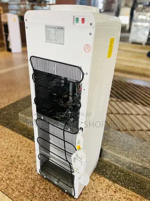 3taps,Hot and Cold Water Dispenser With Tap Interior Lights