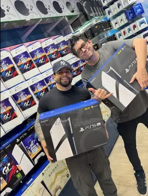 Playstation 5 Pro.This Year, Give Up on Saving Money. Give the Ps5 Pro