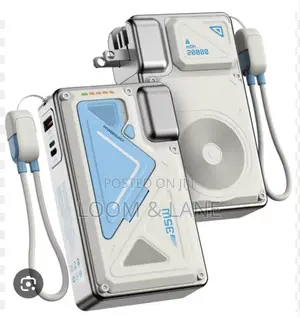 Powerology 20,000mah Wall Charger Magsafe