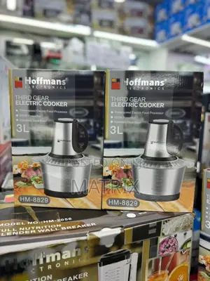 3l Food Chopper