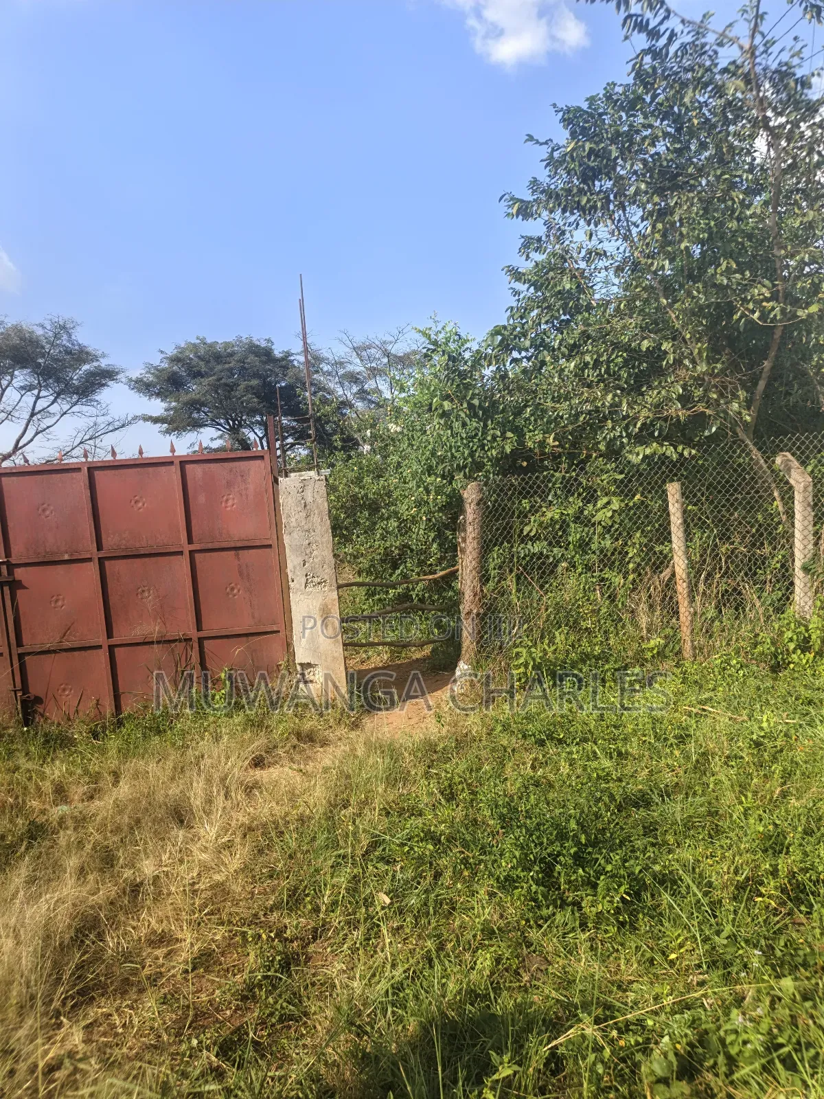 500acres of Land on Sale in Nakasongola