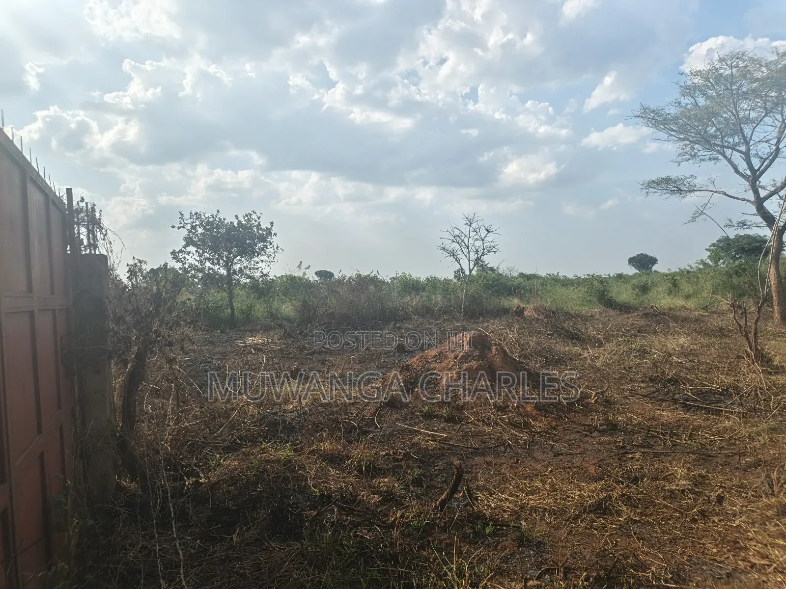 500acres of Land on Sale in Nakasongola