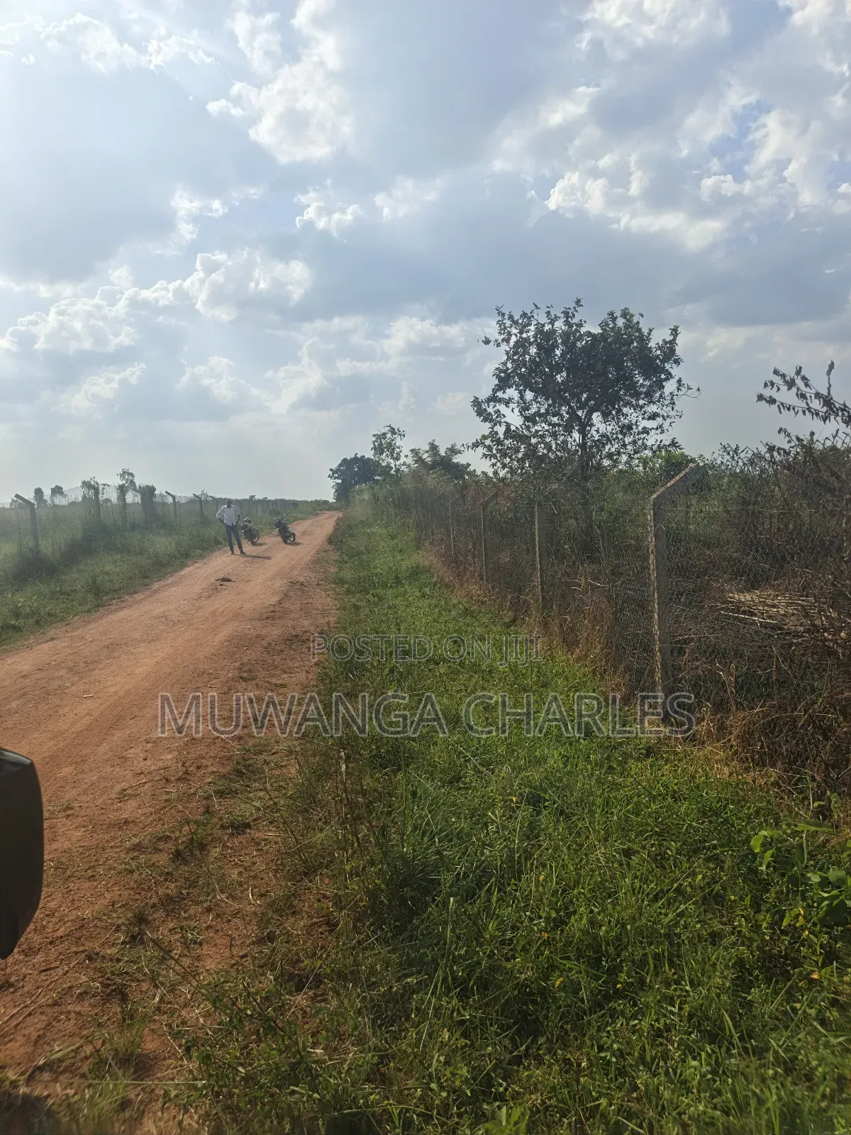 500acres of Land on Sale in Nakasongola