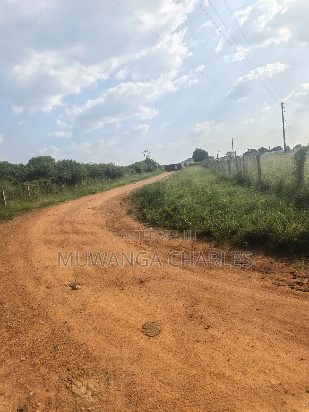 500acres of Land on Sale in Nakasongola