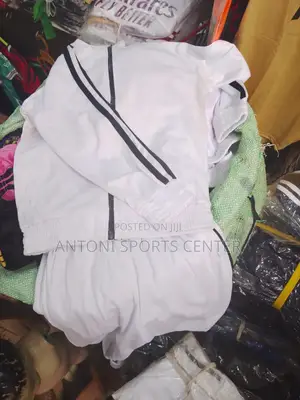 White Track Suit for Kids