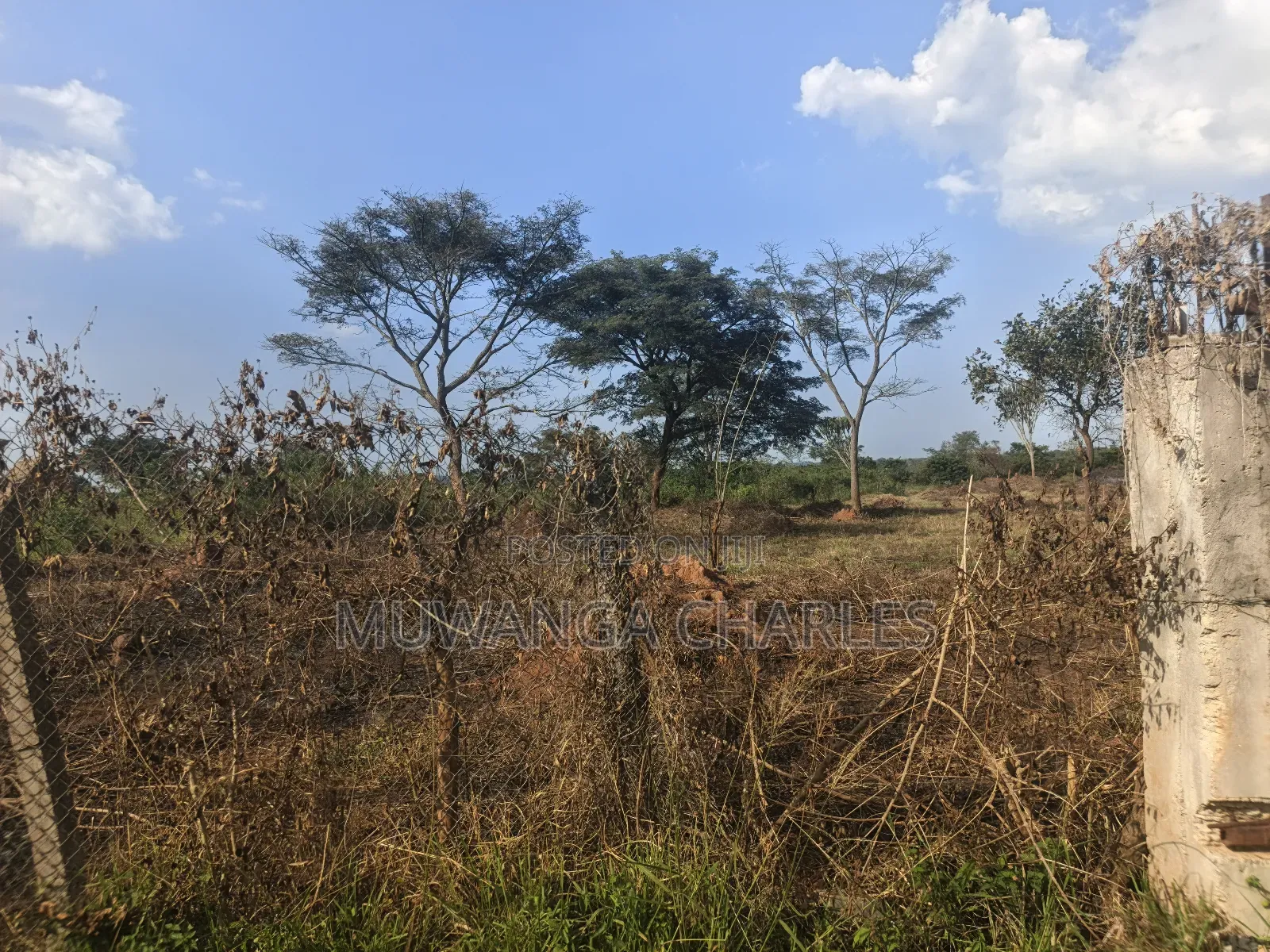 500acres of Land on Sale in Nakasongola