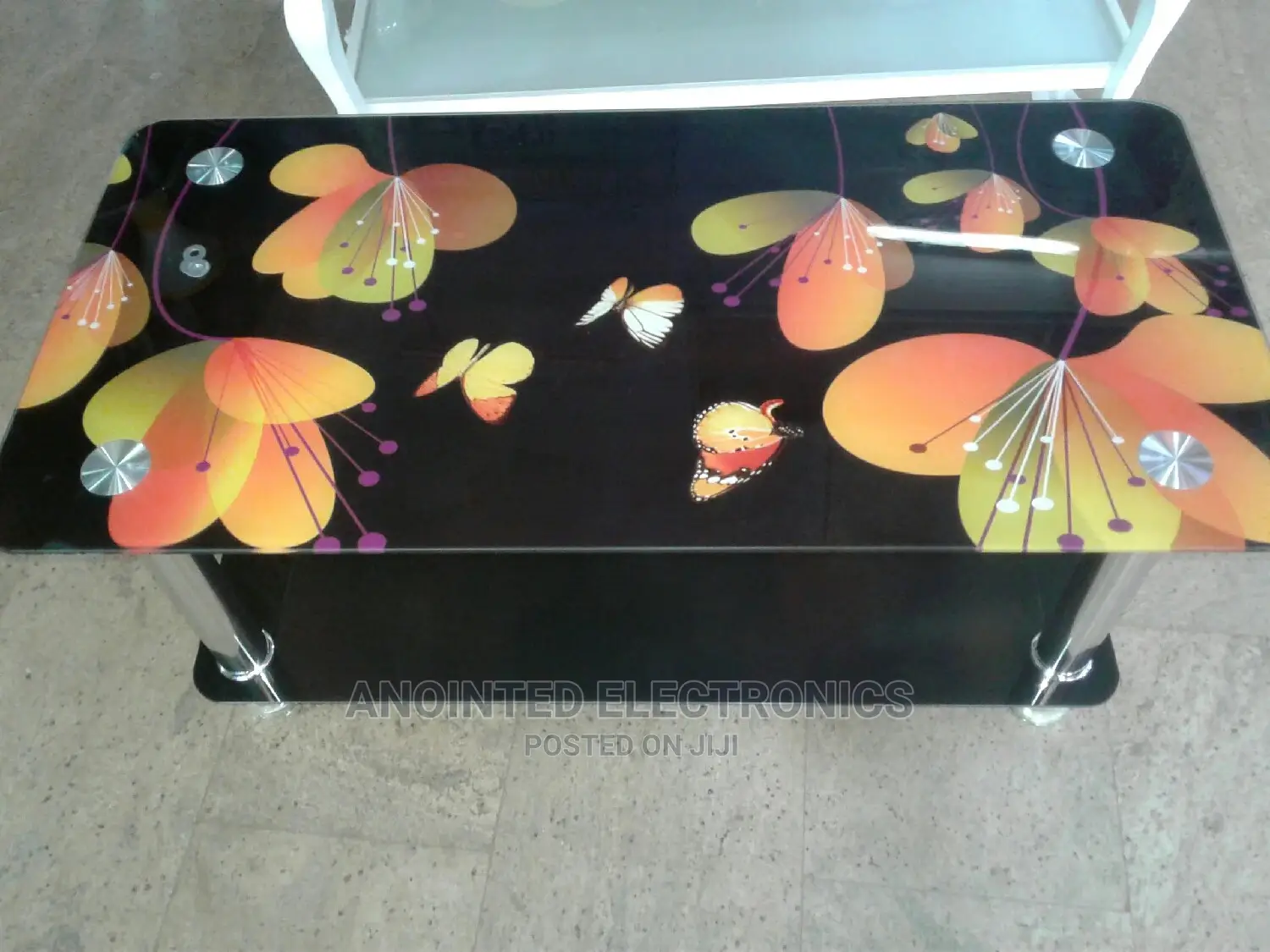 Centre Table Glass