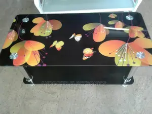 Centre Table Glass