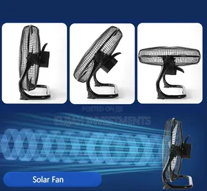 Industrial Heavy Duty Multifunction Rechargeable 16inch Fan
