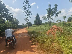 210acres of Land on Sale in Nakasongola Kakooge