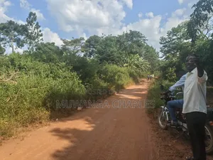210acres of Land on Sale in Nakasongola Kakooge