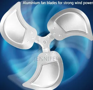 Industrial Heavy Duty Multifunction Rechargeable 16inch Fan