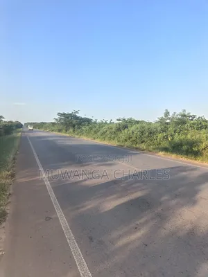 100acres on Sale in Nakasongola Kakooge Main Road