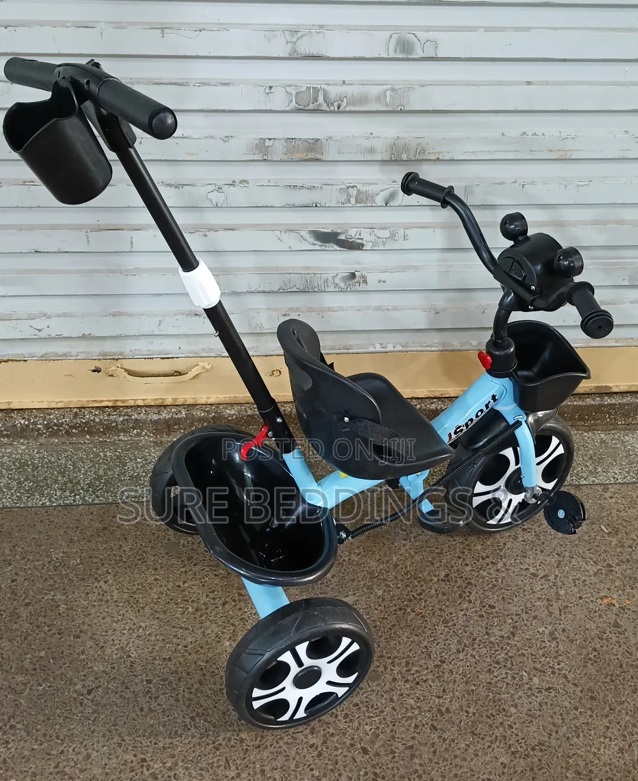 Musical Tri Cycle