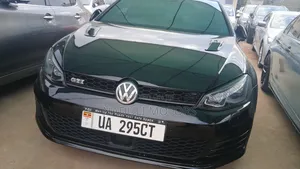 Volkswagen Golf GTI 2015 Black