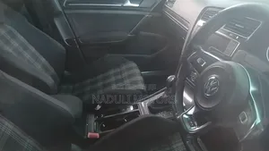 Volkswagen Golf GTI 2015 Black