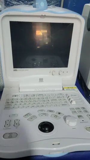 Portable Ultrasound Scan Dp 3300 Mindray