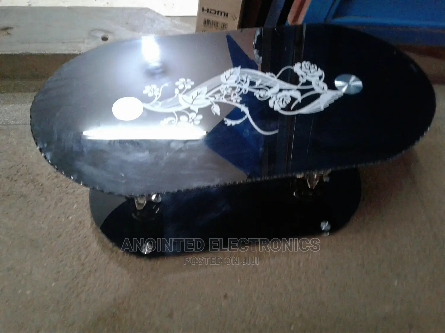 Glass Tables