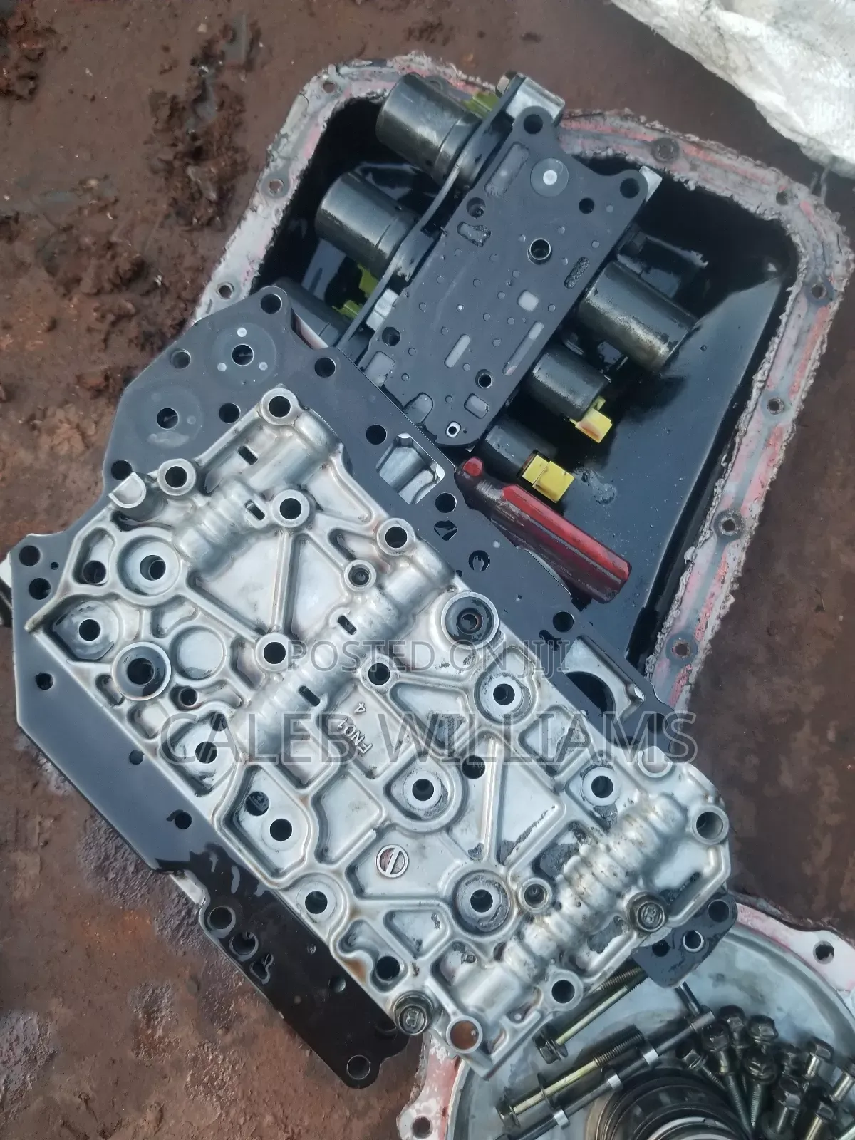 Mazida Gearbox Spares