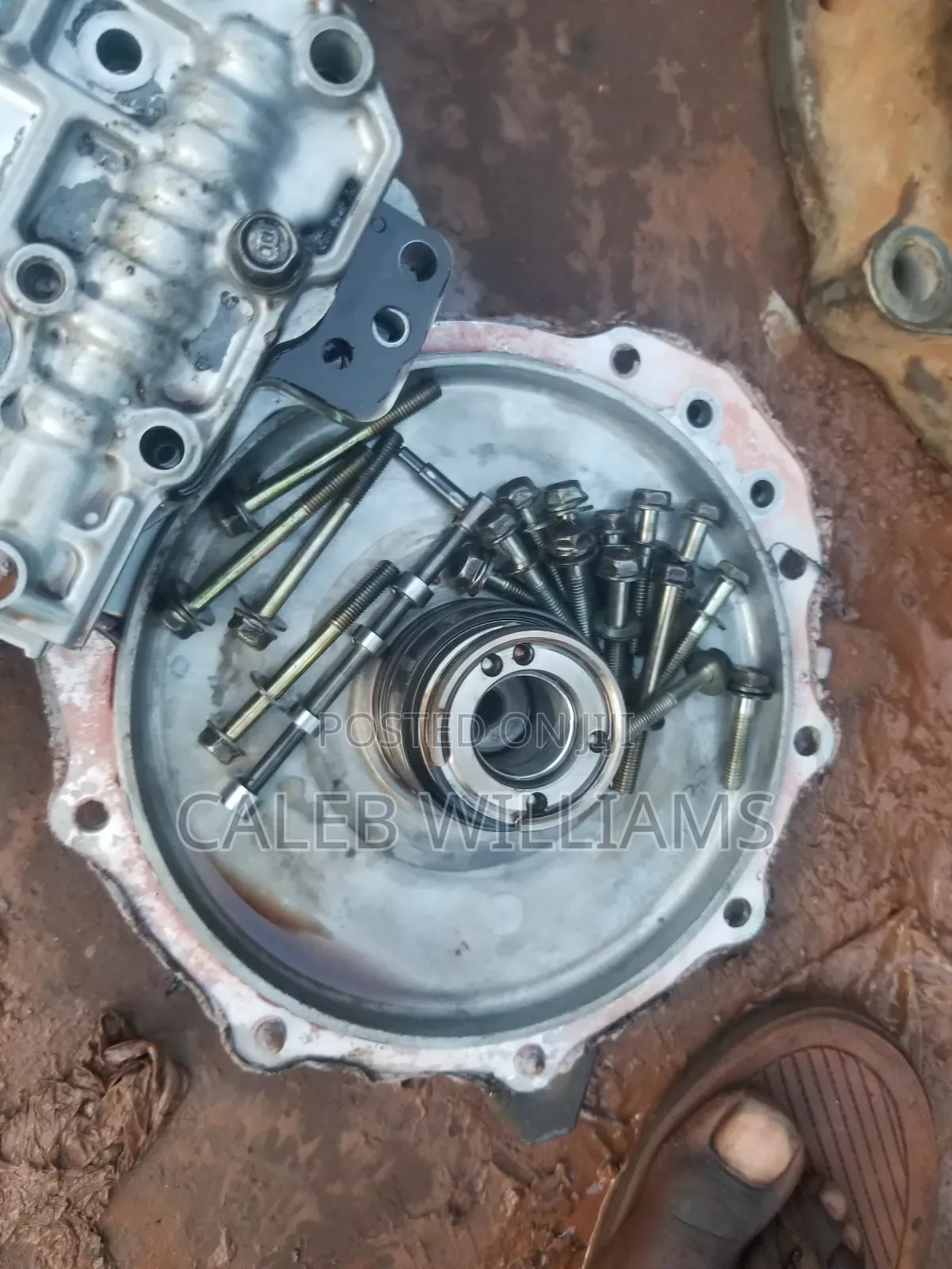 Mazida Gearbox Spares