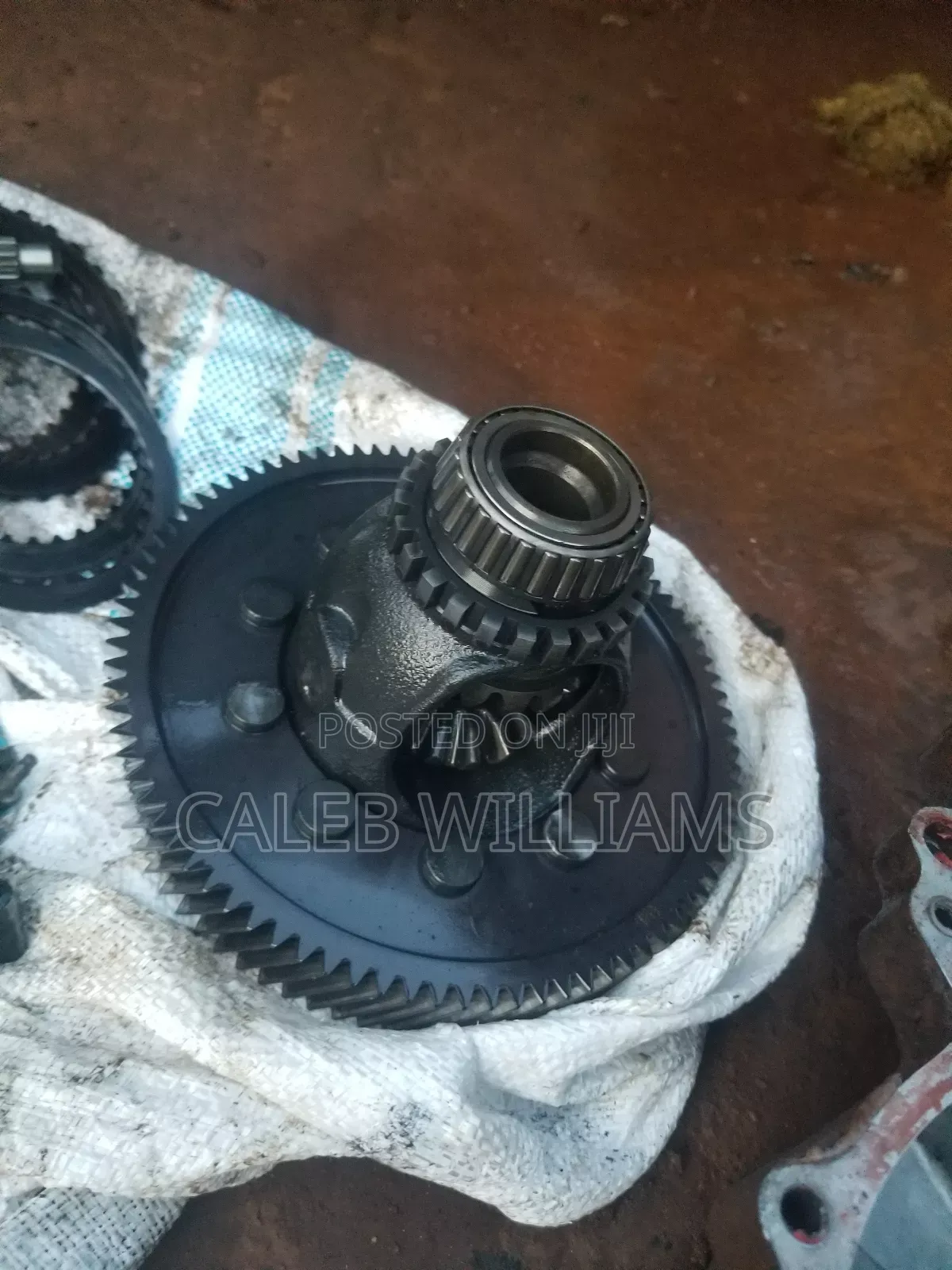 Mazida Gearbox Spares