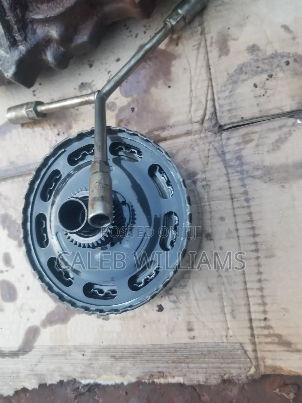 Mazida Gearbox Spares