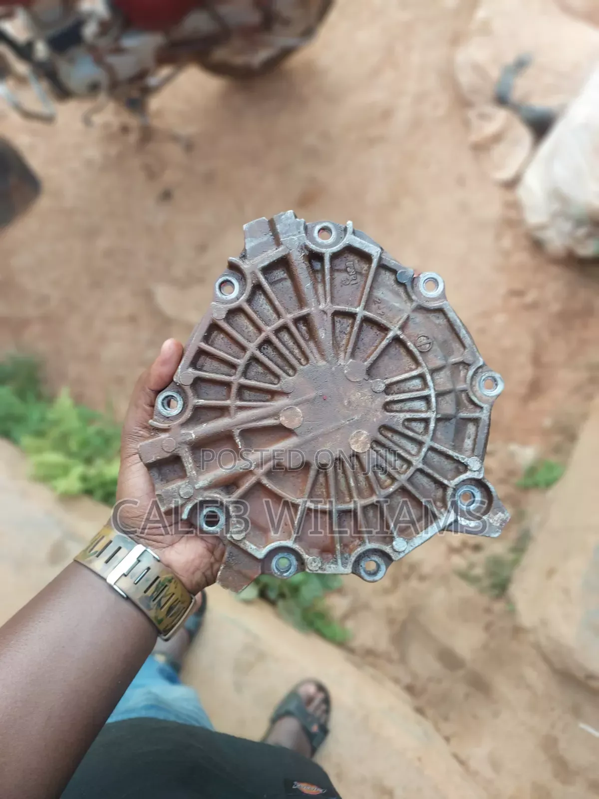 Mazida Gearbox Spares